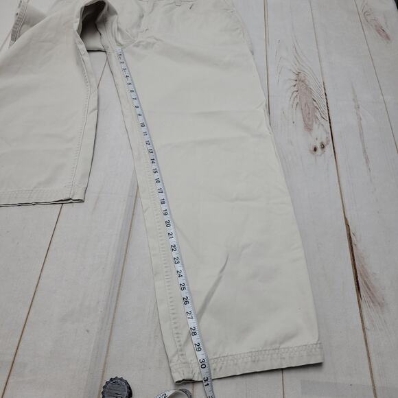 VIntage Levis cargo utility jean carpenter pants baggy loose slouchy - Picture 4 of 9